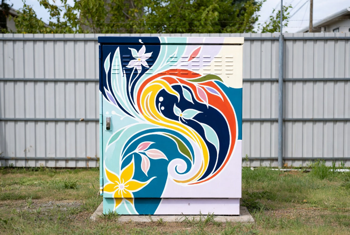 Utility box