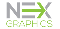 Logo nex graphics
